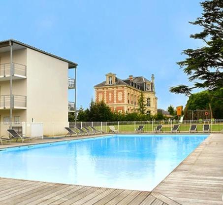 Le Sea Breeze La Rochelle 44M2 - 2 Chambres - 6 Prs - Piscine Lagord Exterior foto